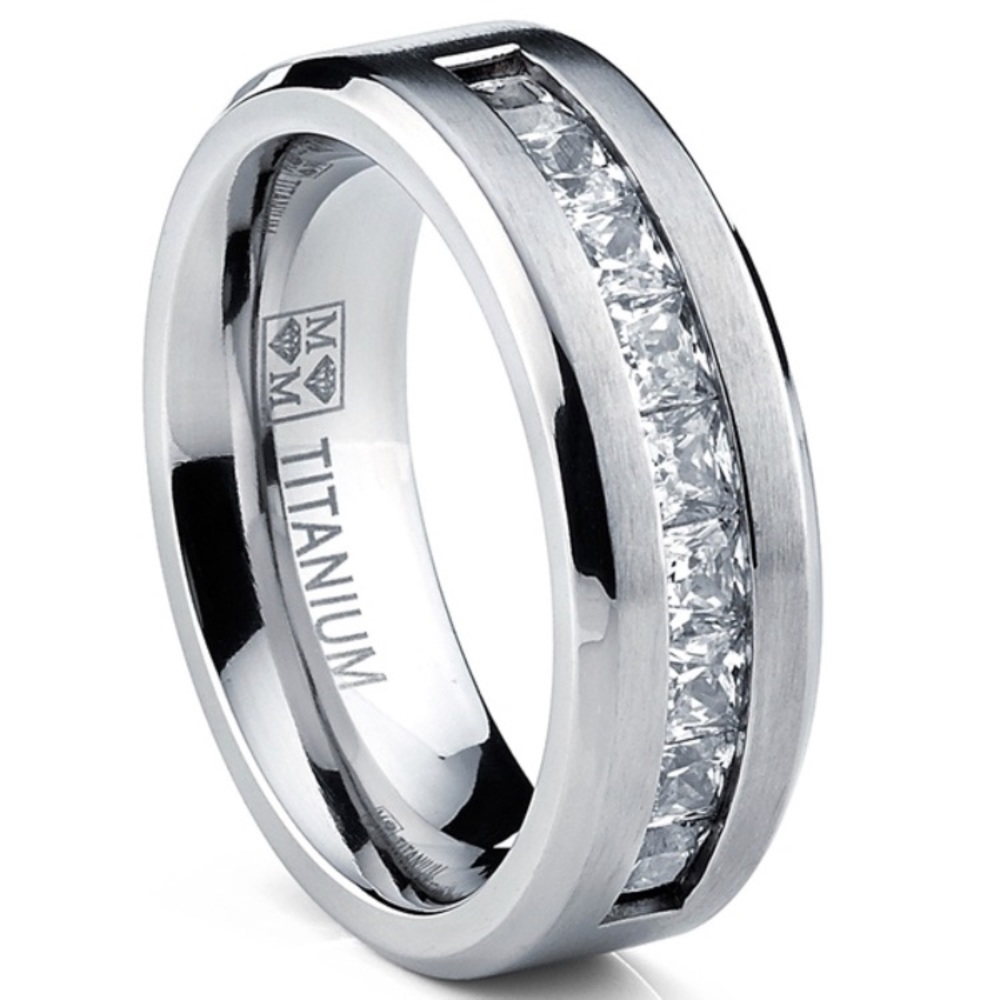Men’s wedding band